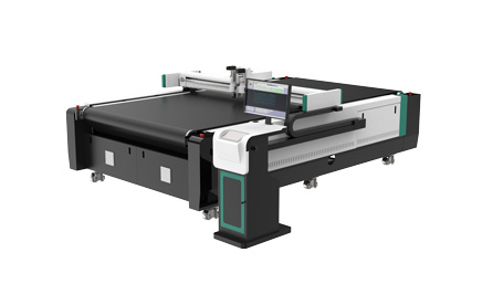 振動刀腳墊切割機(jī)