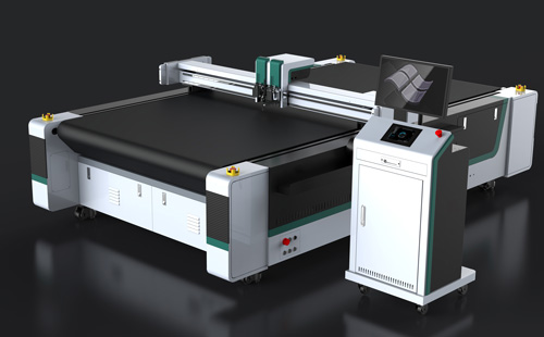 無堿玻纖保溫氈裁切機