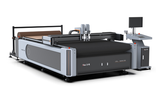 丙綸過濾布切割機