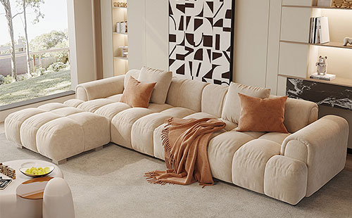 自動(dòng)布料裁剪機(jī)對(duì)沙發(fā)生產(chǎn)的影響